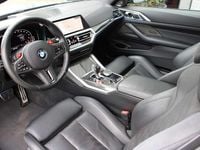 Occasion BMW M4 Competition Edition 510 PK (375 kW) 2021 Grijs Coupé