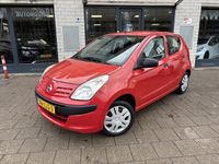 Occasion Nissan Pixo Visia 68 PK (50 kW) 2010 Rood Hatchback