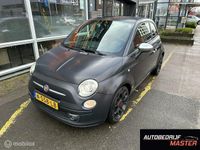 tweedehands Fiat 500 0.9 TwinAir Blackjack 2011I Airco I Originele Kleu