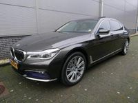 tweedehands BMW 740L 740 i High Executive FULL OPTIONS.