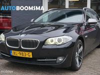 Occasion BMW 530 Executive 258 PK (189 kW) 2012 Zwart (metallic) Stationwagen