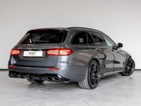 tweedehands Mercedes S63 AMG E-KLASSE EstateAMG 4MATIC Premium / 612pk / Standkachel / Alcantara hemel / Massage stoelen