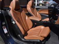 tweedehands BMW 420 420 Cabrio i High Executive '15 Leder Navi Xenon Cl