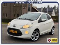 Occasion Ford Ka Titanium 69 PK (50 kW) 2009 Wit (metallic) Hatchback