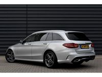 Occasion Mercedes C160 Business 129 PK (94 kW) 2020 Grijs Coupé