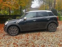 Occasion Mini One Countryman Chili 98 PK (72 kW) 2015 Zwart SUV