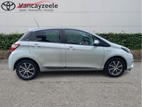 tweedehands Toyota Yaris Y20+GPS+CAMERA+CRUISE CTRL+PAR 1,5 Hybrid e-CVT