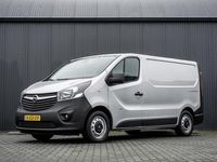 tweedehands Opel Vivaro 1.6 CDTI L1H1 | Euro 6 | 125PK | Volledig ingericht | Cruise | Camera | Inrichting | A/C | Navigatie