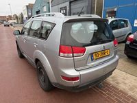 Occasion Citroën C-Crosser Dynamique 170 PK (125 kW) 2009 Grijs (metallic) SUV