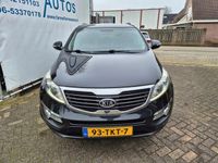 tweedehands Kia Sportage 1.6 GDI X-ecutive Plus Pack