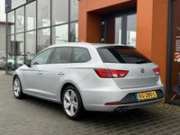 tweedehands Seat Leon ST 1.4 EcoTSI FR|Carplay|Cruise|LED|Clima|PDC+CAM