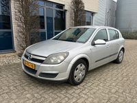 Occasion Opel Astra Enjoy 105 PK (77 kW) 2004 Grijs Hatchback