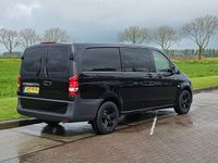 tweedehands Mercedes Vito 116 l2 lang dc automaat!