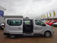 tweedehands Renault Trafic Passenger 1.6 dCi Grand Authentique Energy 8 Persoons MARGE AUTO veel opties