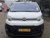 Nieuw Citroën e-Jumpy 100 kW (136 PK) 2025 Wit MPV