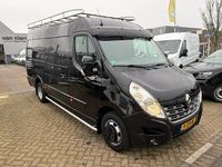 Occasion Renault Master 163 PK (119 kW) 2019 Zwart Van