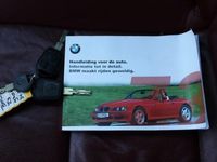 tweedehands BMW 118 Cabriolet Z3 Roadster 1.8 S pk NL auto/airco/leer/stoelverw