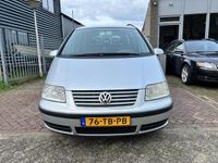 tweedehands VW Sharan 2.0 Airco/Clima 7-Persoons