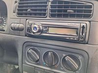 Occasion VW Golf Cabriolet Highline 116 PK (85 kW) 1999 Zwart Cabriolet