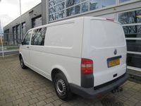 tweedehands VW Transporter T5 1.9TDI 75KW L2 Dubbelcabine DOKA 340 Comf.