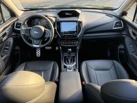 Occasion Subaru Forester Premium 150 PK (110 kW) 2023 Groen SUV