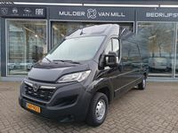 tweedehands Opel Movano L3H2 2.2D 140 PK 3.5t | Trekhaak | NAVI | Carplay | Achteruitrijcamera | Parkeersensoren achter | Lederen stuurwiel | Automatische airconditioning | Mechanisch geveerde stoel | Verzwaarde vering | All-season banden | NDEMO