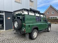 tweedehands Land Rover Defender 2.5 Td5 110" Hard Top | Grijs kenteken Youngtimer Nieuwe APK |