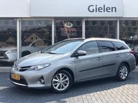 Occasion Toyota Auris Hybrid 136 PK (100 kW) 2015 Grijs Stationwagen