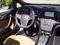 tweedehands Opel Cascada 1.6 Turbo Innovation Autom Luxe Leder Navi Camera