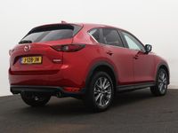 tweedehands Mazda CX-5 2.0 SkyActiv-G 165 Style Selected | Bose | Trekhaak | Navigatie | 360 Camera | Elektrische Stoelen met Geheugen | Elektrische Achterklep | Stuur-/Stuurverwarming |