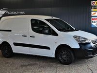 Occasion Peugeot Partner 75 PK (55 kW) 2017 Wit MPV