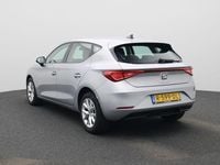 Occasion Seat Leon ST Reference 90 PK (66 kW) 2022 Grijs Stationwagen