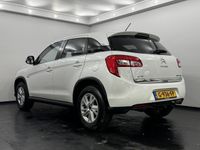 tweedehands Citroën C4 Aircross 1.6 Collection Airco Parkeer sensoren Half leder