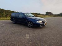 Occasion Volvo V70 250 PK (183 kW) 1997 Blauw Stationwagen