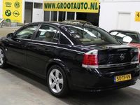 tweedehands Opel Vectra 2.2-16V Executive Automaat Airco, Cruise control, Navi