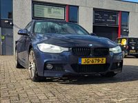 Occasion BMW 330e 184 PK (135 kW) 2016 Blauw Sedan