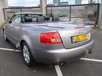 tweedehands Audi A4 Cabriolet 1.8 Turbo Pro Line Cruise Clima NAP