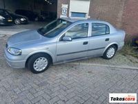 tweedehands Opel Astra G