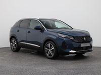 Occasion Peugeot 3008 Allure 131 PK (96 kW) 2021 Blauw (metallic) SUV