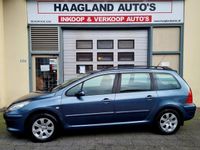 tweedehands Peugeot 307 Break 1.6-16V Premium Automaat Climatronic