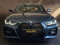 Occasion BMW 430 Executive 259 PK (190 kW) 2020 Blauw Coupé