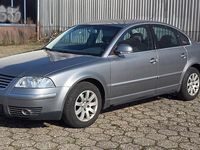 Occasion VW Passat 131 PK (96 kW) 2004 Grijs Sedan