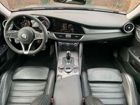 tweedehands Alfa Romeo Giulia 2.0 T AWD Veloce