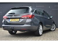 tweedehands Opel Astra Sports Tourer 1.4 Turbo Edition+ 150pk | Trekhaak | Navigatie | Parkeersensoren | 17"LMV | Climate Control | Mistlampen | Regens