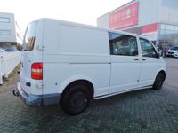 tweedehands VW Transporter 2.5 TDI 340 Trendline DC Schade's