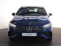 Occasion Mercedes A250 AMG line 218 PK (160 kW) 2025 Blauw Hatchback