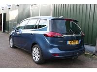Occasion Opel Zafira Innovation 140 PK (102 kW) 2016 Blauw MPV