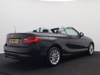 tweedehands BMW 218 218 2-serie Cabrio i Exe. M-Sport Navi Climate Crui