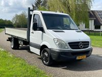 tweedehands Mercedes Sprinter 515 2.2 CDI 432 / Aut / Airco / Laadbak / Excl. BTW