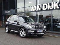 Occasion BMW X3 xLine 292 PK (214 kW) 2021 Grijs (metallic) SUV